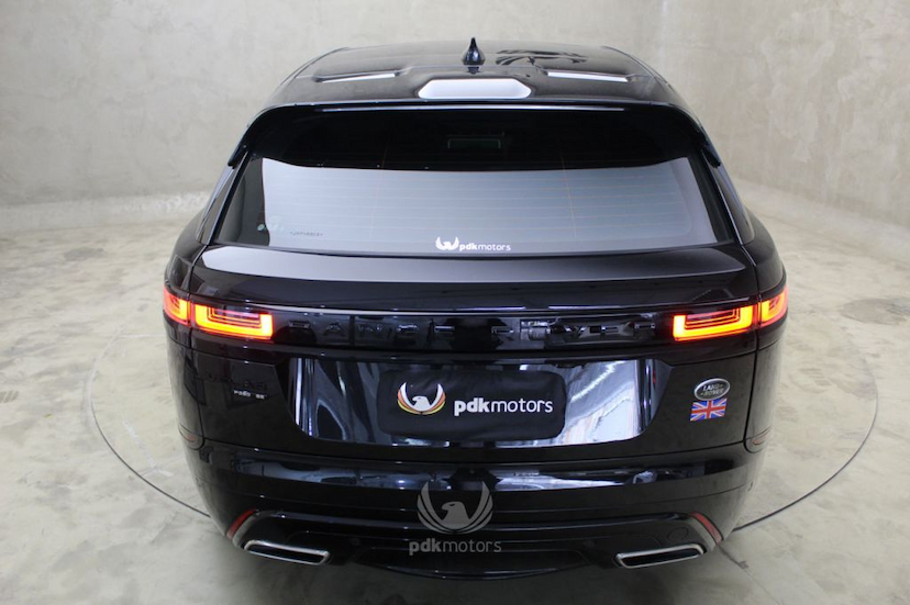 Foto do veículo LAND ROVER RANGE ROVER VELAR P380 SE R-DYNAMIC 2018 9.620 KM 399.000,00