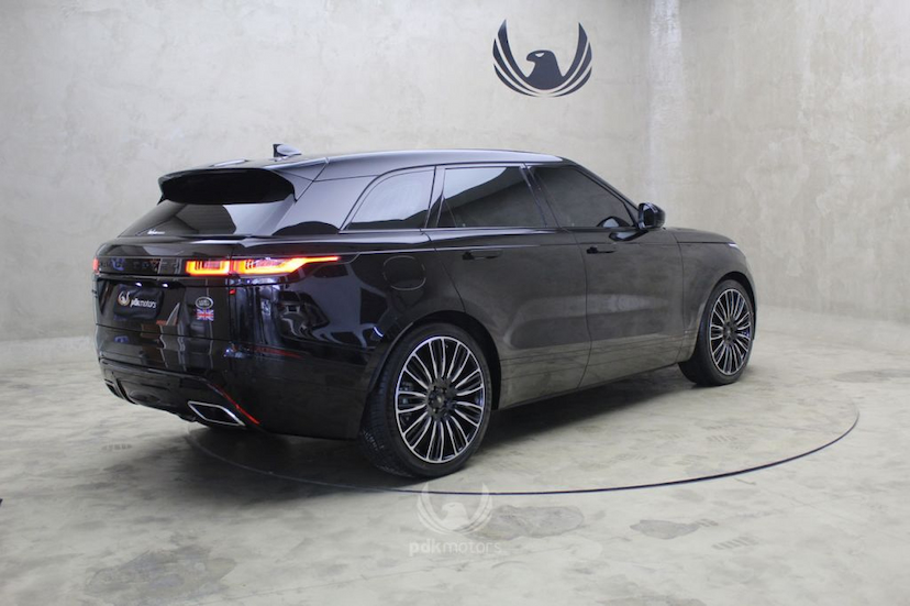 Foto do veículo LAND ROVER RANGE ROVER VELAR P380 SE R-DYNAMIC 2018 9.620 KM 399.000,00