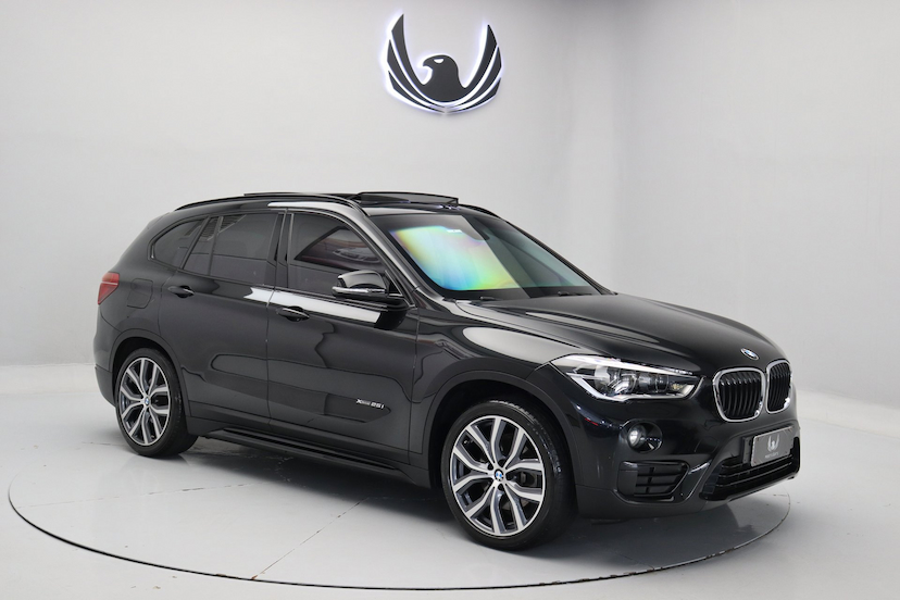 Foto do veículo BMW X1 XDRIVE25I SPORT 2017 44.280 KM 195.000,00
