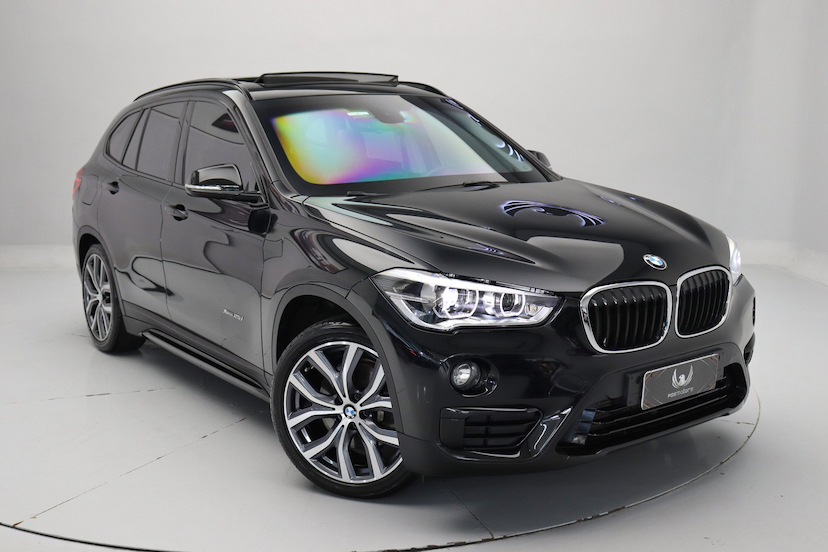 Foto do veículo BMW X1 XDRIVE25I SPORT 2017 44.280 KM 195.000,00