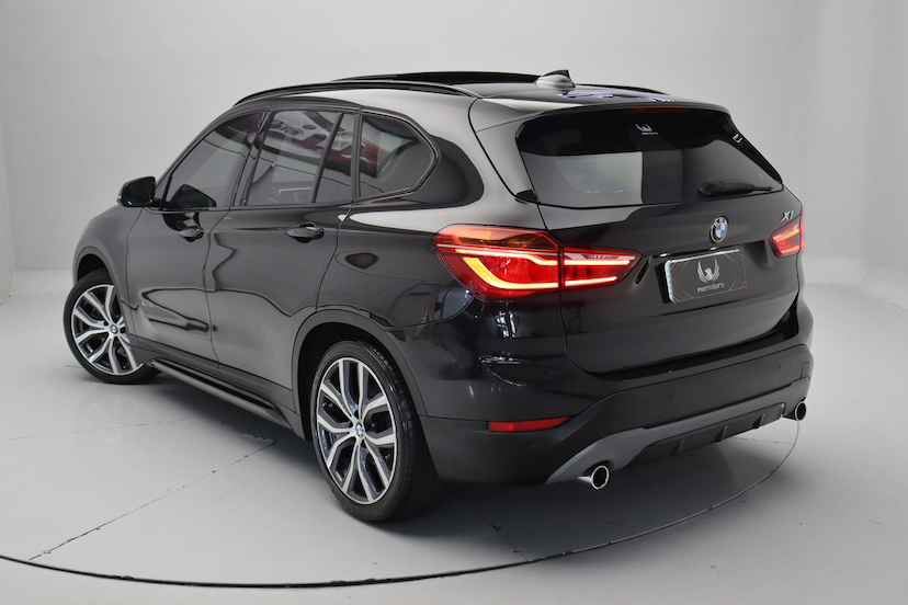 Foto do veículo BMW X1 XDRIVE25I SPORT 2017 44.280 KM 195.000,00
