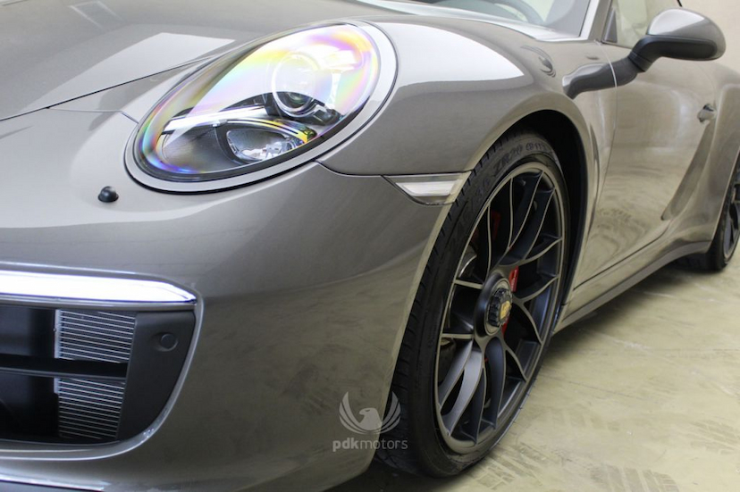 Foto do veículo PORSCHE  911 CARRERA 4 GTS 2017 6.615 KM 679.000,00