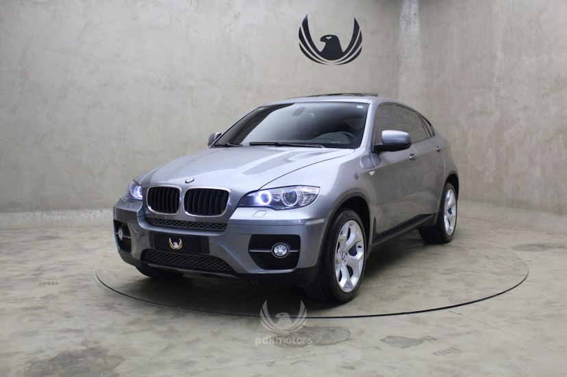 Foto do veículo BMW  X6 35I X-DRIVE 2012 44.831 KM 149.000,00