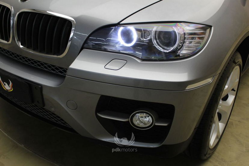 Foto do veículo BMW  X6 35I X-DRIVE 2012 44.831 KM 149.000,00