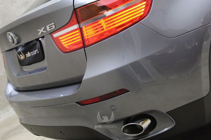 Foto do veículo BMW  X6 35I X-DRIVE 2012 44.831 KM 149.000,00