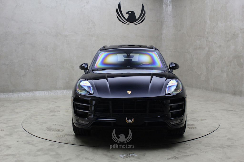 Foto do veículo PORSCHE  MACAN TURBO 2015 40.107 KM 329.000,00