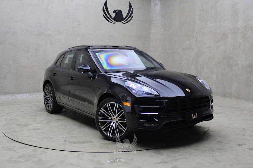 Foto do veículo PORSCHE  MACAN TURBO 2015 40.107 KM 329.000,00