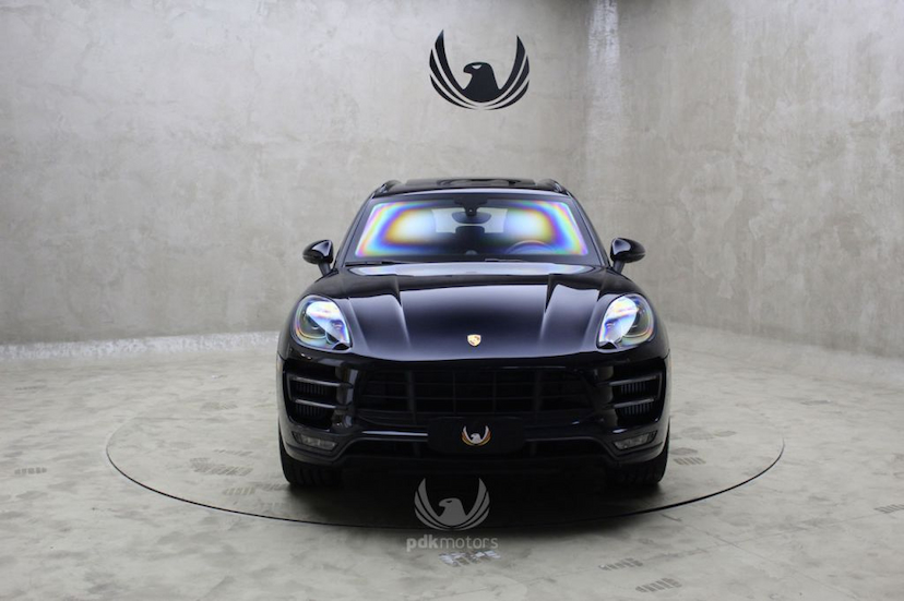 Foto do veículo PORSCHE  MACAN TURBO 2015 40.107 KM 329.000,00