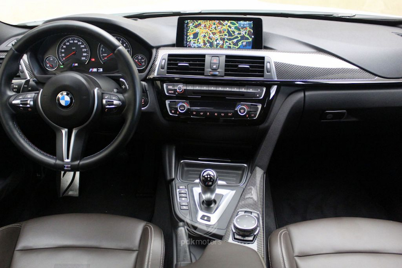 Foto do veículo BMW  M3 2017 8.692 KM 339.000,00