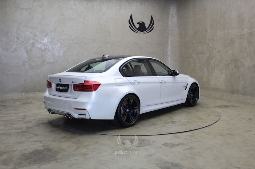 Foto do veículo BMW  M3 2017 8.692 KM 339.000,00