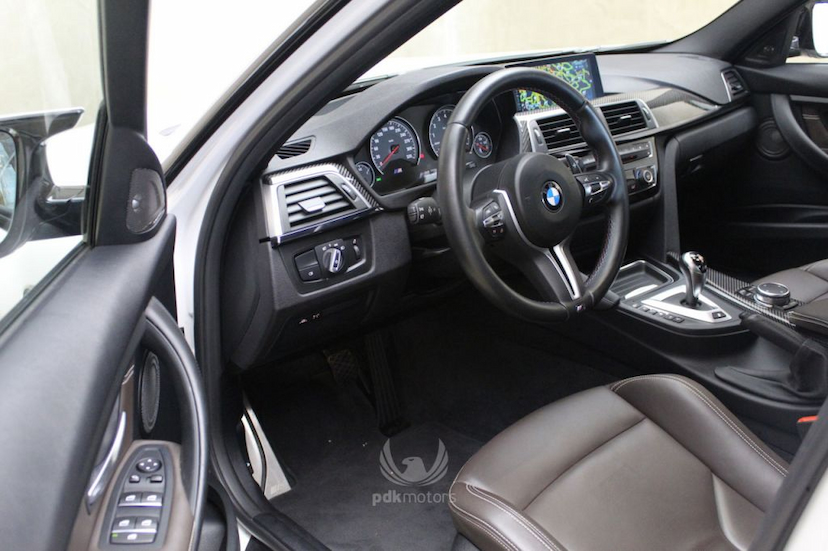 Foto do veículo BMW  M3 2017 8.692 KM 339.000,00