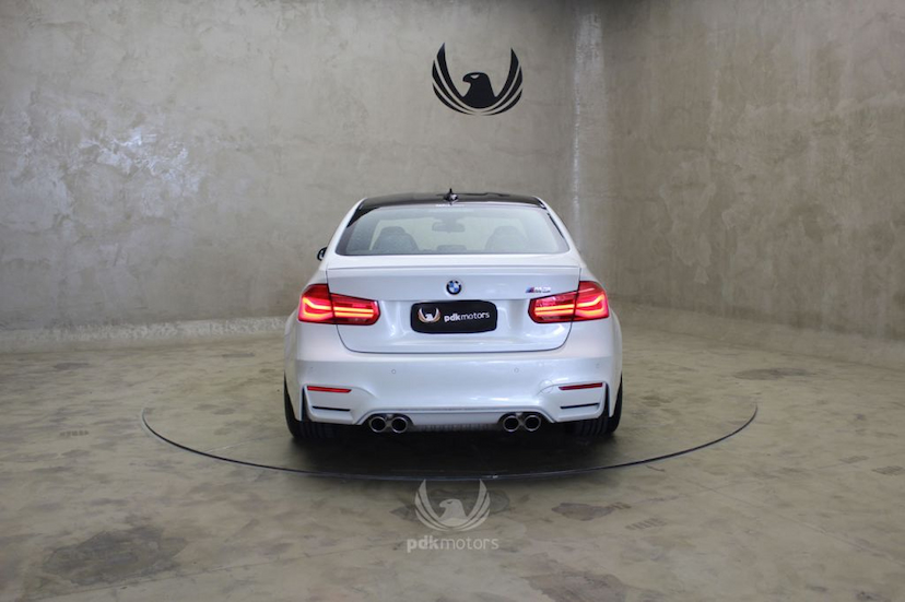 Foto do veículo BMW  M3 2017 8.692 KM 339.000,00