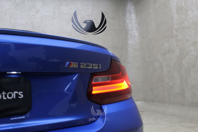 Foto do veículo BMW  M 235 2015 7.100 KM 199.000,00