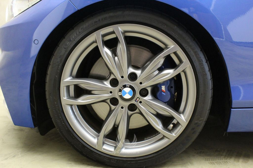 Foto do veículo BMW  M 235 2015 7.100 KM 199.000,00