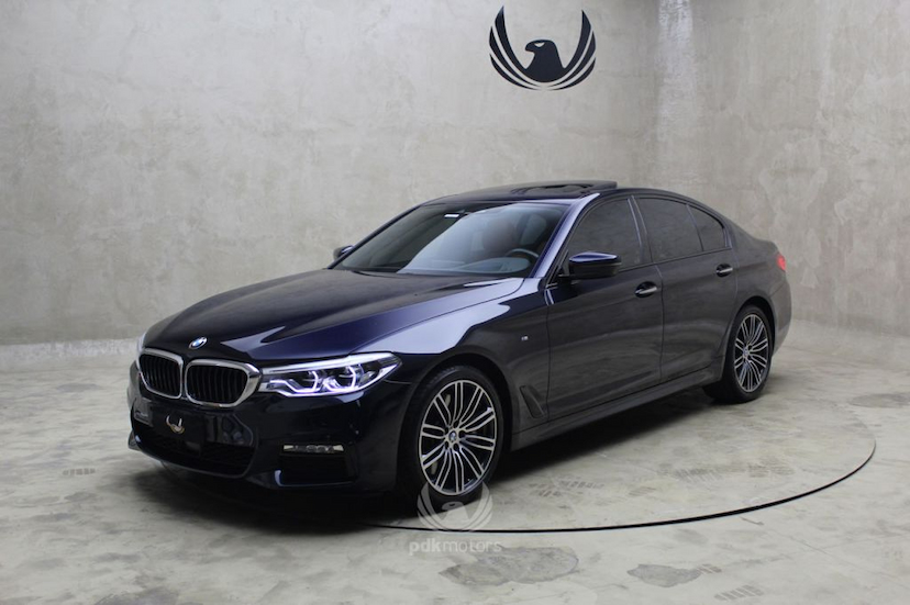 Foto do veículo BMW  540I M SPORT 2018 35.180 KM 280.000,00