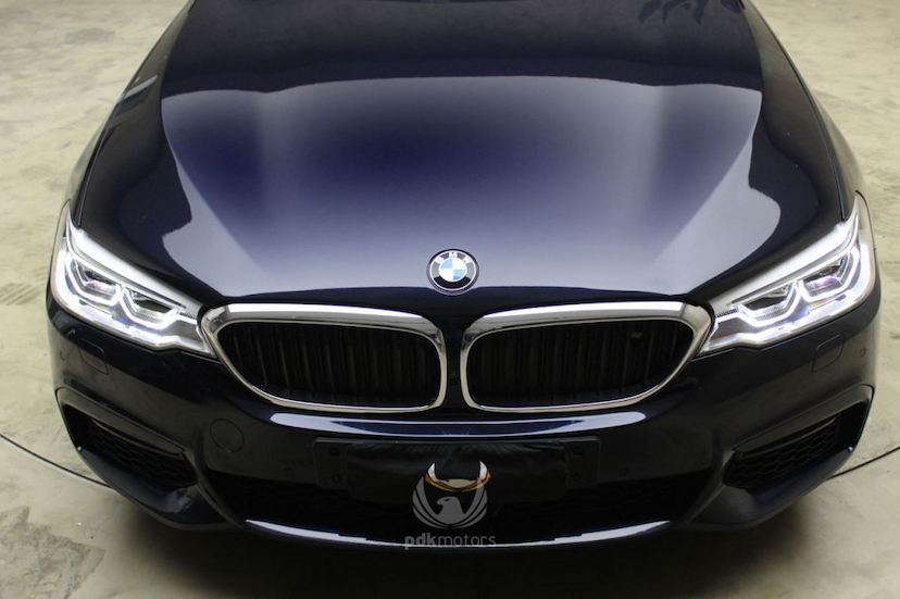 Foto do veículo BMW  540I M SPORT 2018 35.180 KM 280.000,00