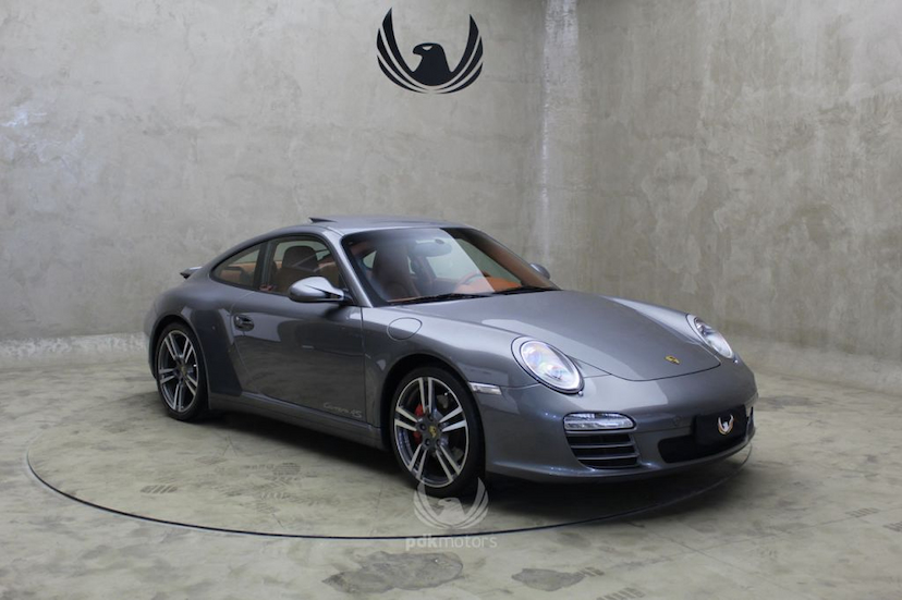 Foto do veículo PORSCHE  911 CARRERA 4S 2011 37.932 KM 349.000,00
