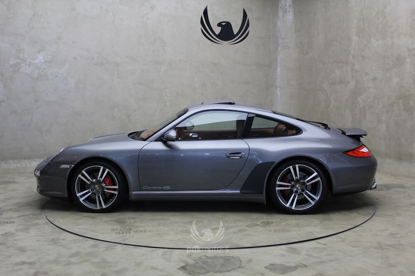Foto do veículo PORSCHE  911 CARRERA 4S 2011 37.932 KM 349.000,00