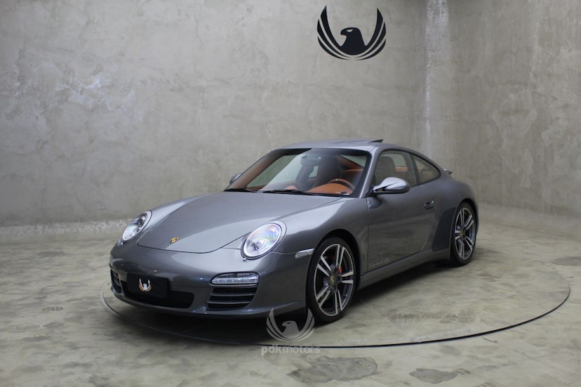 Foto do veículo PORSCHE  911 CARRERA 4S 2011 37.932 KM 349.000,00