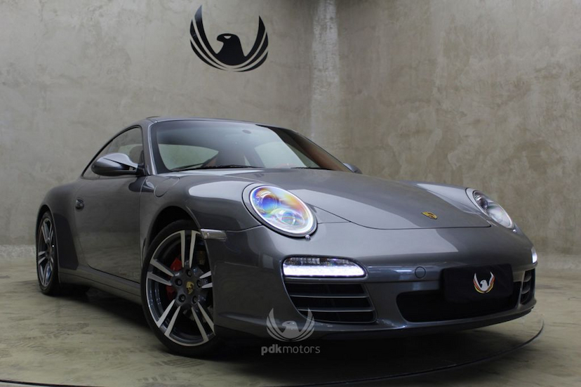 Foto do veículo PORSCHE  911 CARRERA 4S 2011 37.932 KM 349.000,00