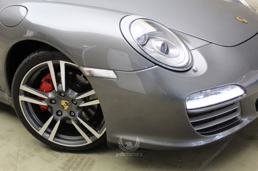 Foto do veículo PORSCHE  911 CARRERA 4S 2011 37.932 KM 349.000,00