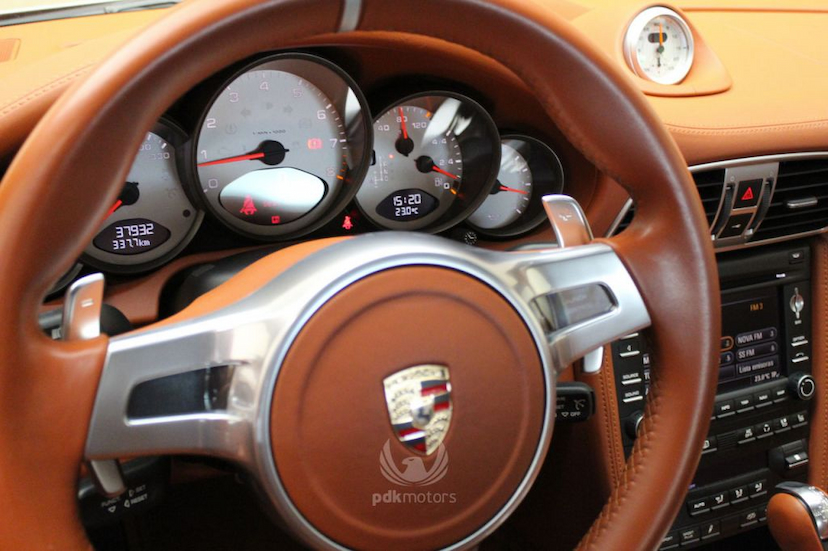Foto do veículo PORSCHE  911 CARRERA 4S 2011 37.932 KM 349.000,00