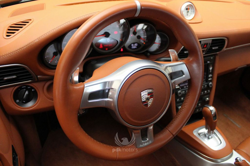 Foto do veículo PORSCHE  911 CARRERA 4S 2011 37.932 KM 349.000,00