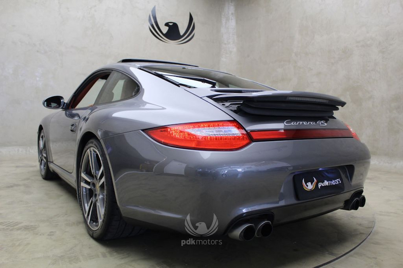 Foto do veículo PORSCHE  911 CARRERA 4S 2011 37.932 KM 349.000,00