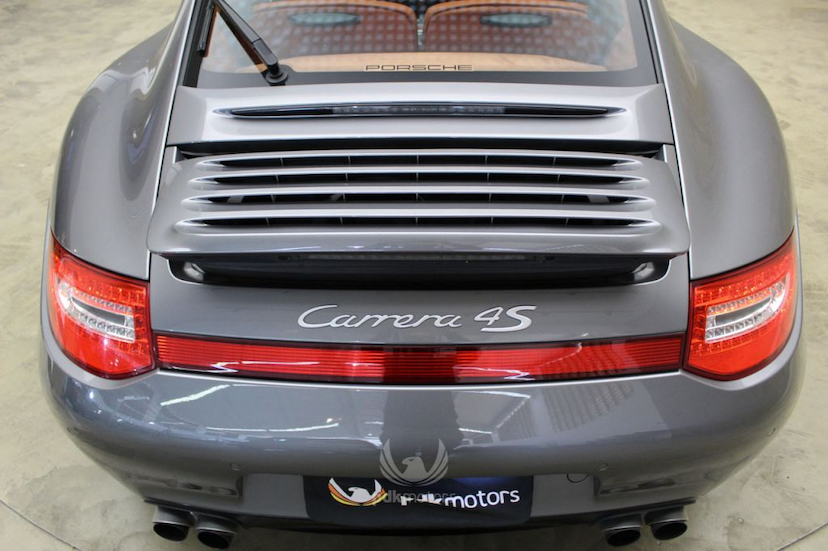 Foto do veículo PORSCHE  911 CARRERA 4S 2011 37.932 KM 349.000,00