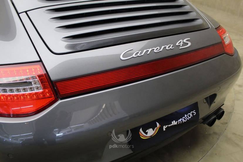 Foto do veículo PORSCHE  911 CARRERA 4S 2011 37.932 KM 349.000,00