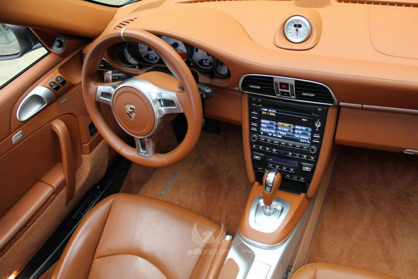 Foto do veículo PORSCHE  911 CARRERA 4S 2011 37.932 KM 349.000,00