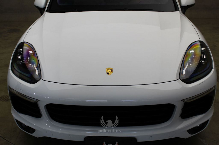 Foto do veículo PORSCHE  CAYENNE S E-HYBRID 2017 18.300 KM 399.000,00