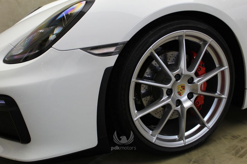 Foto do veículo PORSCHE  BOXSTER SPYDER 2016 8.225 KM 539.000,00