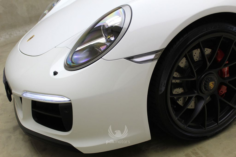 Foto do veículo PORSCHE  911 CARRERA GTS 2018 1.655 KM 739.000,00