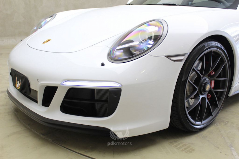 Foto do veículo PORSCHE  911 CARRERA GTS 2018 3.465 KM 729.000,00