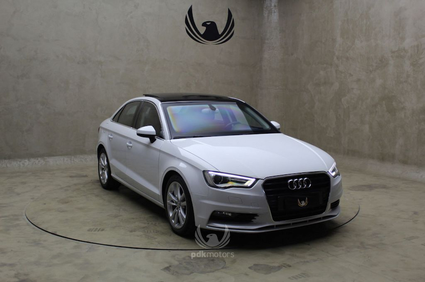 Foto do veículo AUDI  A3 1.8 AMBITION SEDAN 2014 59.950 KM 84.990,00