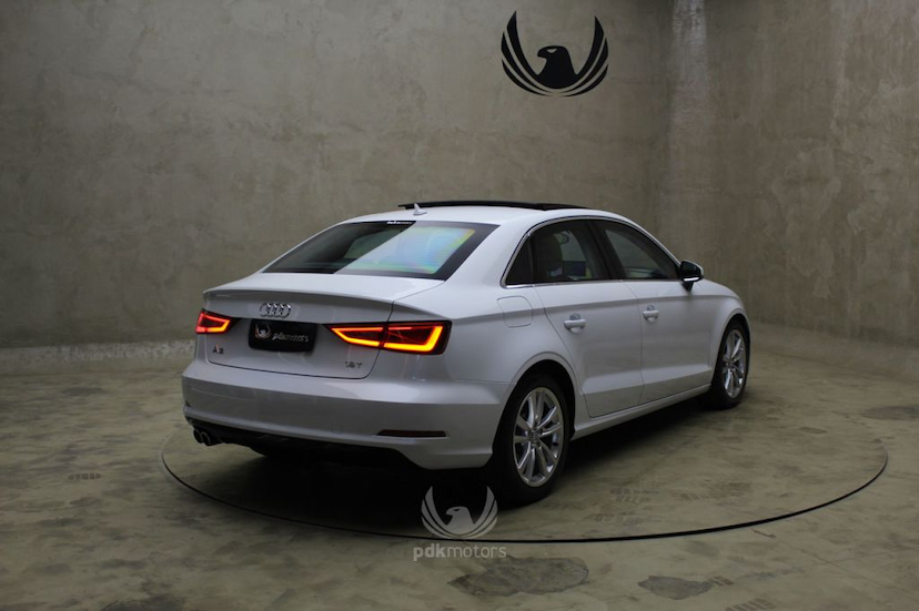 Foto do veículo AUDI  A3 1.8 AMBITION SEDAN 2014 59.950 KM 84.990,00