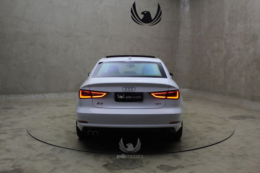 Foto do veículo AUDI  A3 1.8 AMBITION SEDAN 2014 59.950 KM 84.990,00