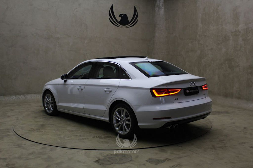 Foto do veículo AUDI  A3 1.8 AMBITION SEDAN 2014 59.950 KM 84.990,00