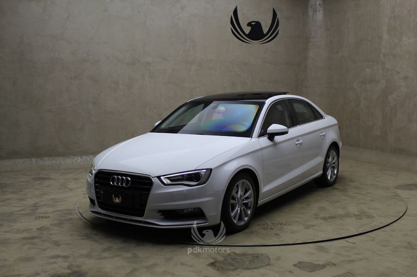 Foto do veículo AUDI  A3 1.8 AMBITION SEDAN 2014 59.950 KM 84.990,00