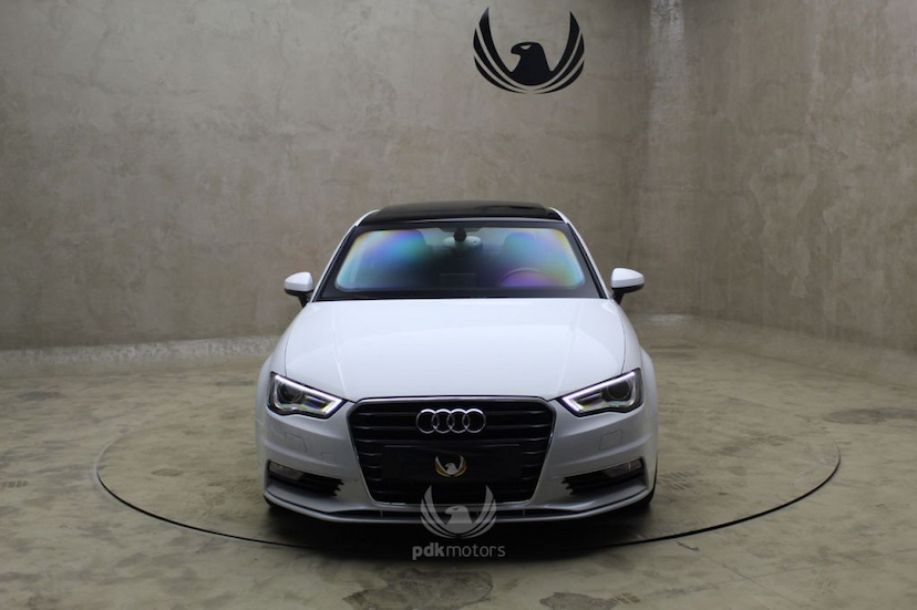 Foto do veículo AUDI  A3 1.8 AMBITION SEDAN 2014 59.950 KM 84.990,00