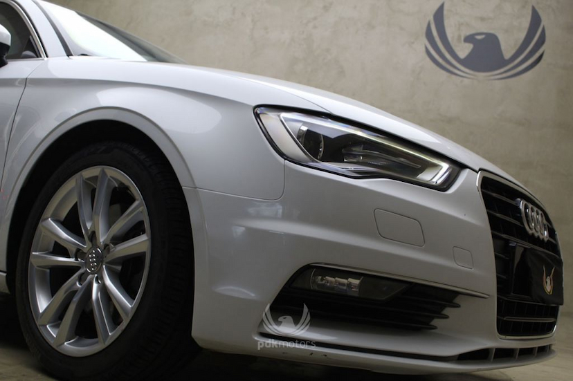 Foto do veículo AUDI  A3 1.8 AMBITION SEDAN 2014 59.950 KM 84.990,00