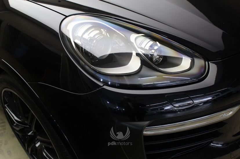Foto do veículo PORSCHE  CAYENNE GTS 2016 43.540 KM 299.000,00