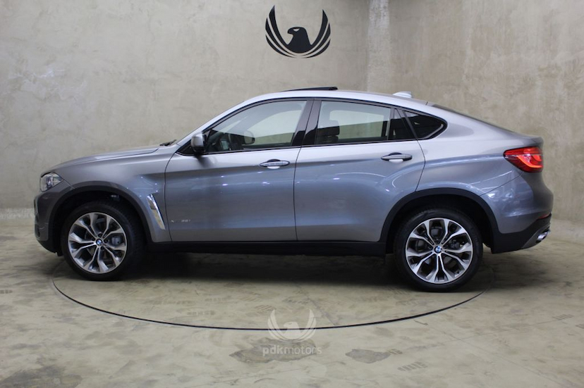 Foto do veículo BMW  X6 35I X-DRIVE 2018 7.190 KM 319.000,00