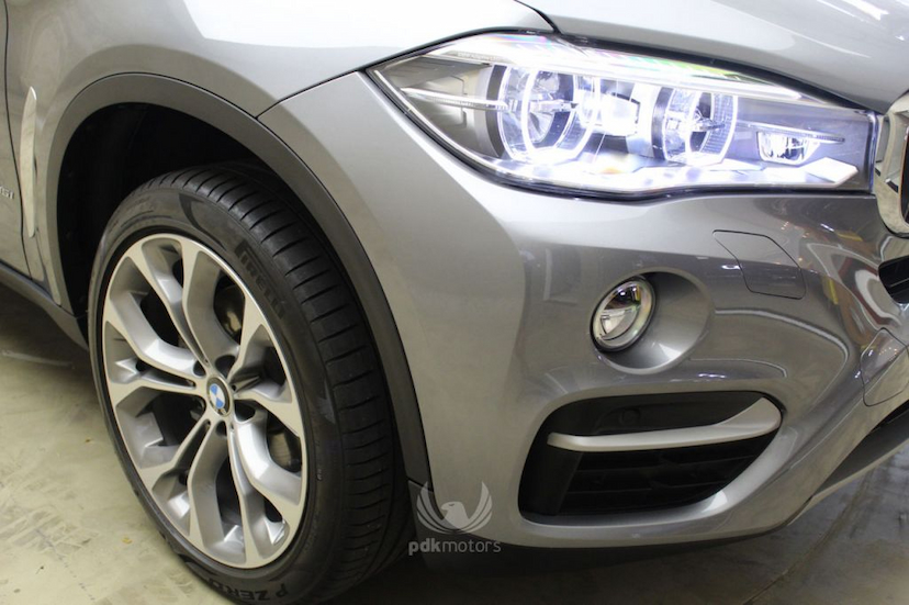 Foto do veículo BMW  X6 35I X-DRIVE 2018 7.190 KM 319.000,00