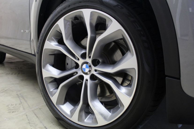 Foto do veículo BMW  X6 35I X-DRIVE 2018 7.190 KM 319.000,00