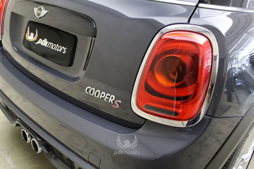 Foto do veículo MINI  COOPER S EXCLUSIVE 4P 2017 39.670 KM 99.000,00