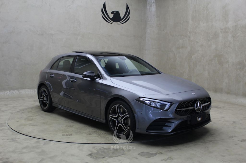 Foto do veículo MERCEDES-BENZ  A250 LAUNCH EDITION 2019 1.800 KM 225.000,00