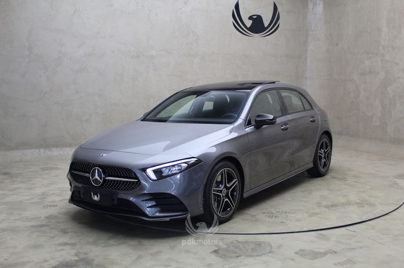 Foto do veículo MERCEDES-BENZ  A250 LAUNCH EDITION 2019 1.800 KM 225.000,00