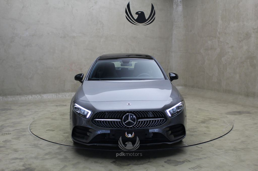 Foto do veículo MERCEDES-BENZ  A250 LAUNCH EDITION 2019 1.800 KM 225.000,00